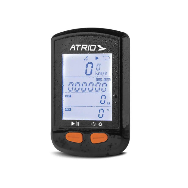GPS Atrio BI132 com sensor de Cadencia