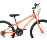 Bicicleta Infantil Aro 24 KOG Masculina 18 Marcha