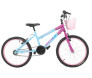 Bicicleta Infantil Rosa Feminina