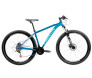 Bicicleta Aro 29 Absolute Nero 4 21 Velocidade Freio Disco na cor azul