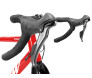 Bicicleta Speed Road Aro 700 KSW Grupo Shimano Claris 2x8V