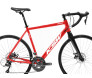Bicicleta Speed Road Aro 700 KSW Grupo Shimano Claris 2x8V