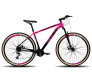 Bicicleta Feminina Aro 29 KOG 24V Shimano Freio Hidráulico