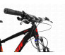 Bicicleta Aro 29 KSW XLT 12V Freio a Disco Hidráulico Suspensão com Trava no Ombro