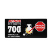 Camara de Ar Kenda com Selante 700x23/25C Bico Fino 33mm