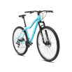 Bicicleta Aro 29 Absolute Hera Feminina 21v Shimano azul