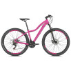Bicicleta Aro 29 Absolute Hera 24v Shimano Altus e Trava na cor rosa