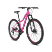 Bicicleta Aro 29 Absolute Hera Feminina 27v  rosa com detalhe preto