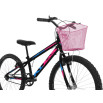 Bicicleta Infantil Aro 24 KOG Feminina com Cestinha