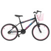 Bicicleta para menina aro 20