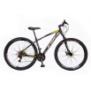 Bicicleta Aro 29 KSW XLT Aluminio 21v Freio a Disco Completa