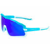 Óculos Ciclismo Absolute Wild Azul