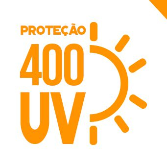 Símbolo de proteção de 400 UV do Óculos Ciclismo Absolute Prime Sl Proteção UV Unissex